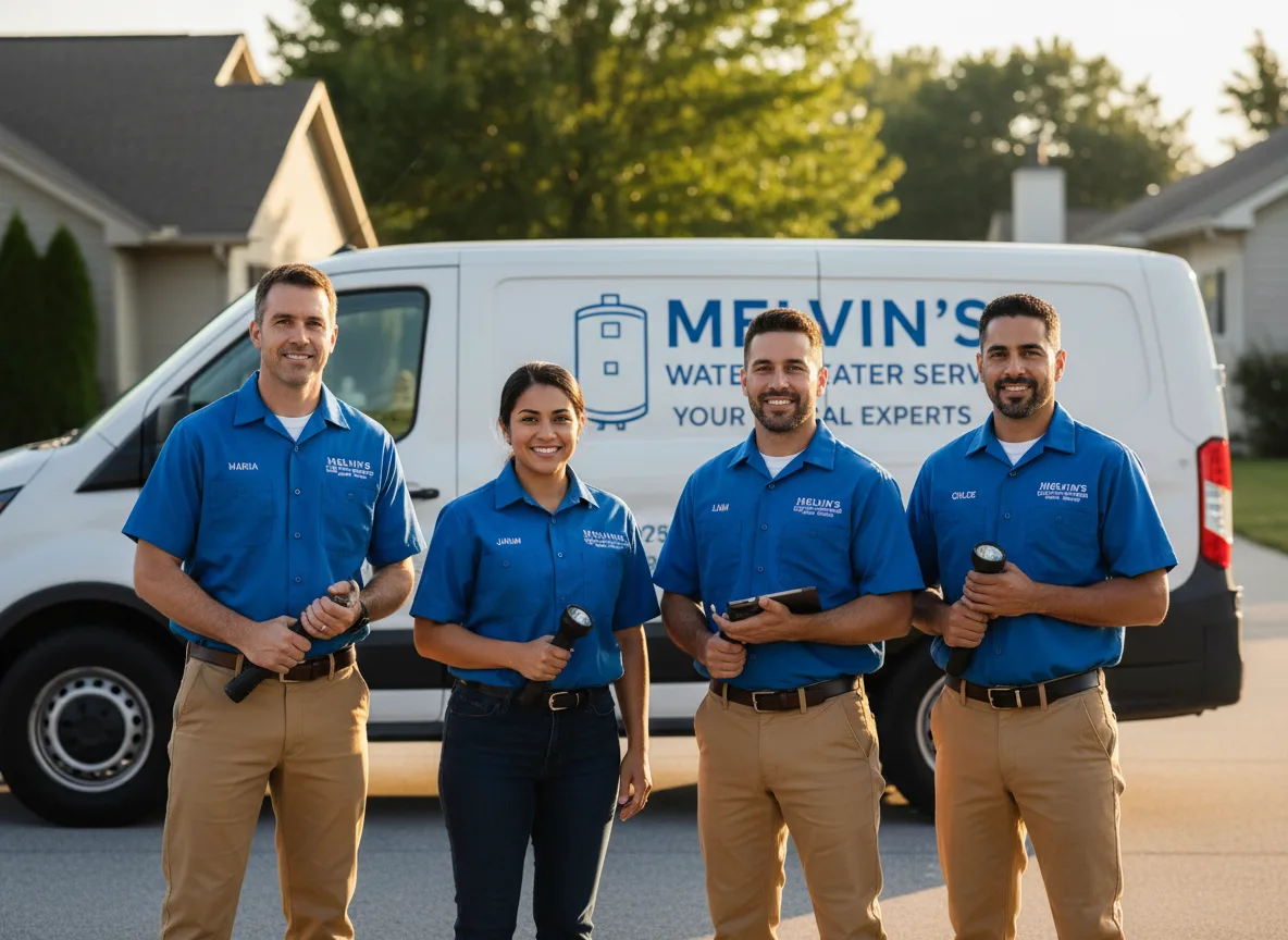 Water Heater Repair company in Seminole, PA